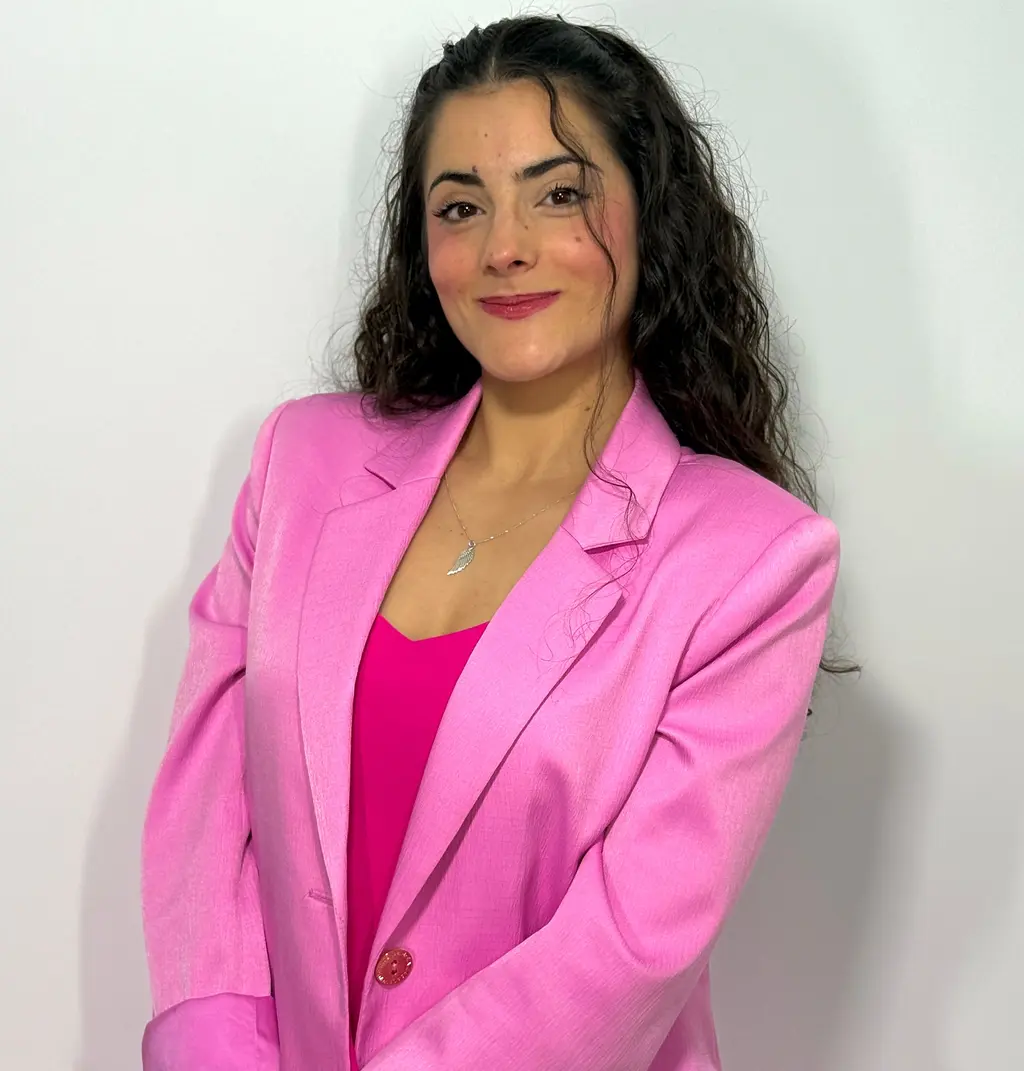 Foto de María