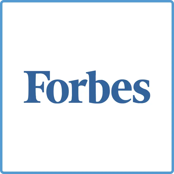 Logo Forbes España