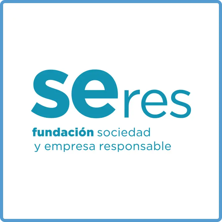 Logo Fundación SERES