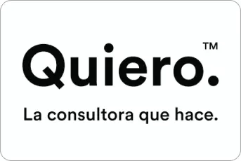 Foto del logo de Quiero